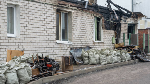 24/7 Emergency Fire Damage Cleanup experts in Bristol, WI